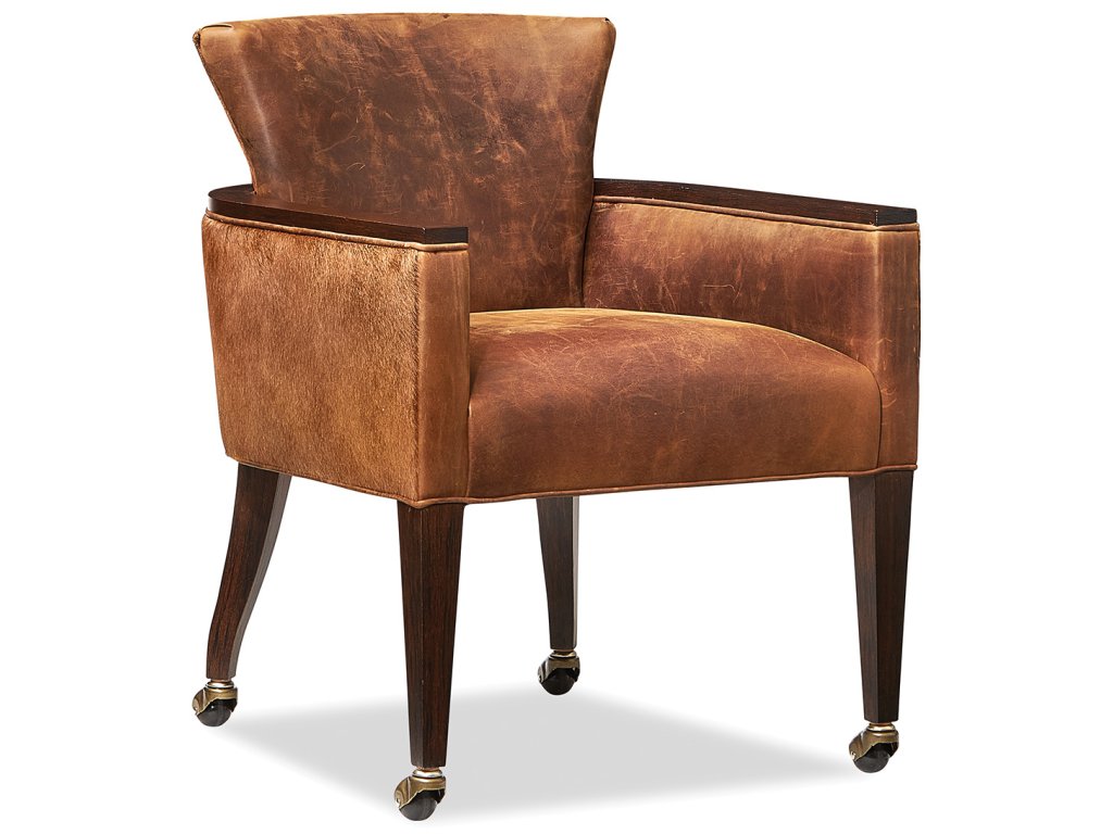 Forrie Game Chair W/Casters - main image