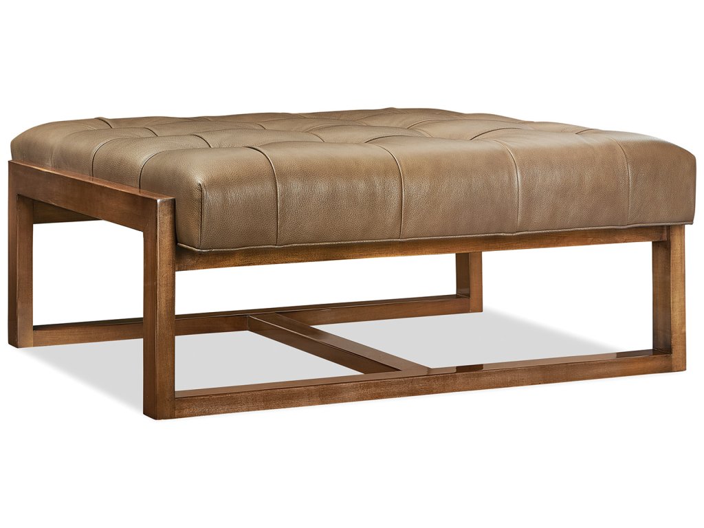 Bingham Cocktail Ottoman - main image