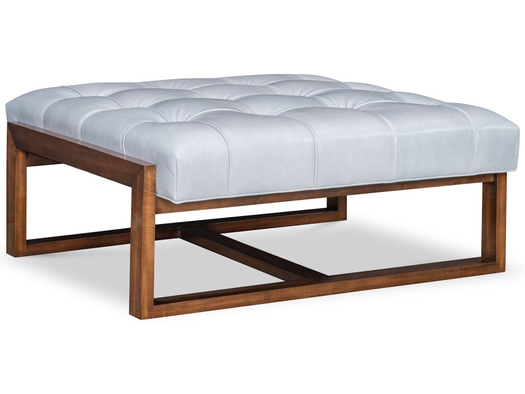 Bingham Cocktail Ottoman - image 2