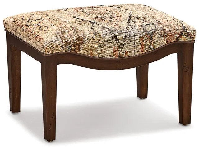 Sunrise Boot Stool