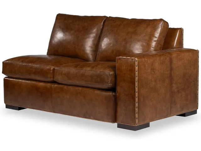 Suncrest Right Arm Loveseat