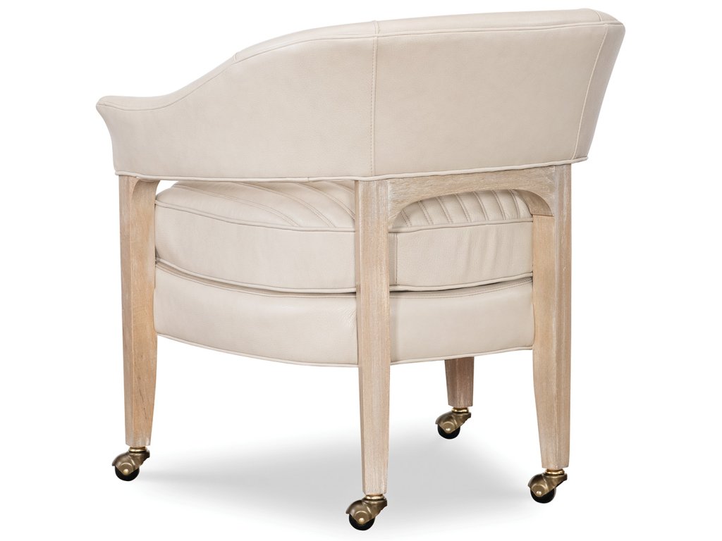 Jude Game Chair With Casters - image 5