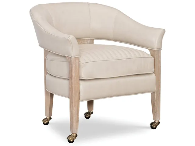 Jude Game Chair With Casters