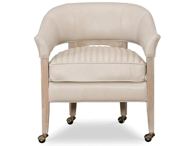 Jude Game Chair With Casters - Alternative View