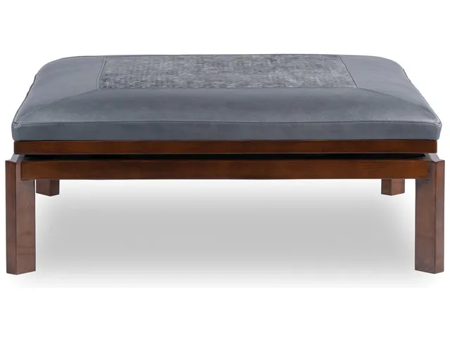 Alvaro Cocktail Ottoman - Alternative View
