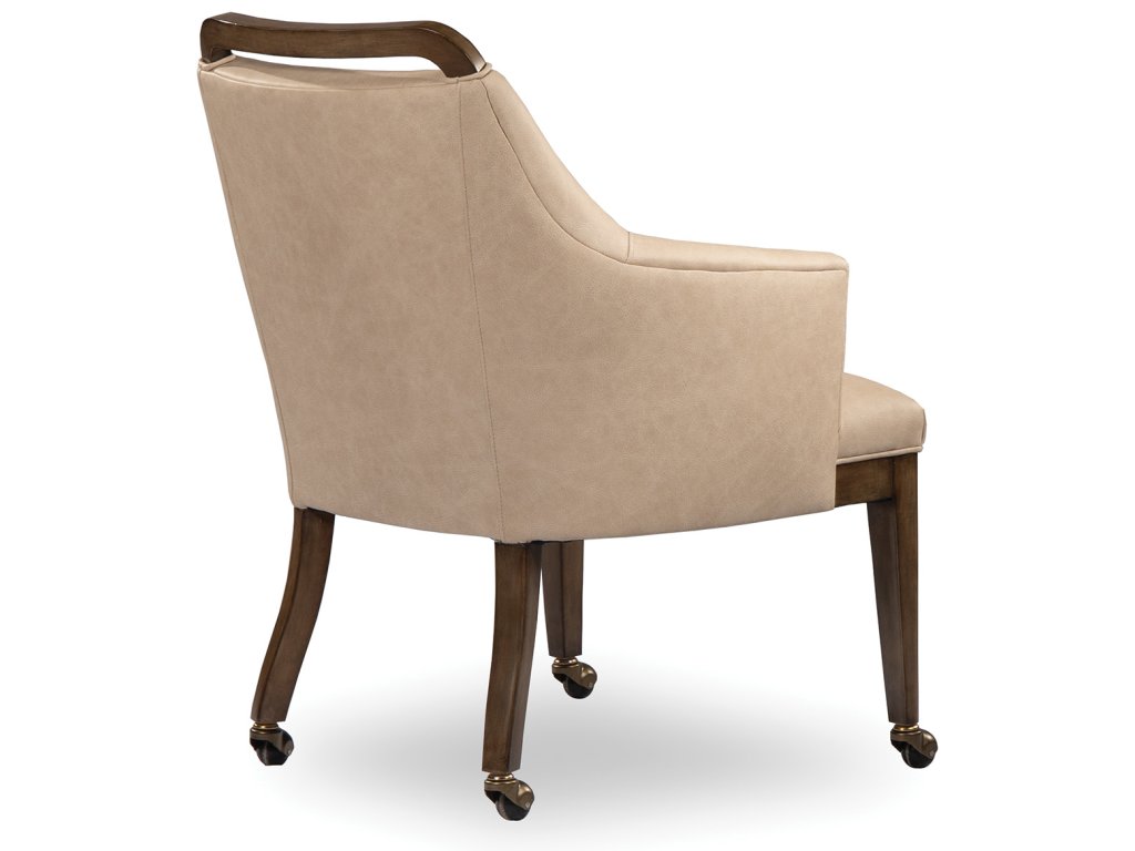 Barnsley Game Chair With Casters - image 3