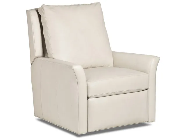Henley Swivel Power Recliner With Battery