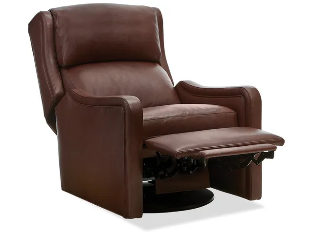 Vesuvius Swivel Power Recliner