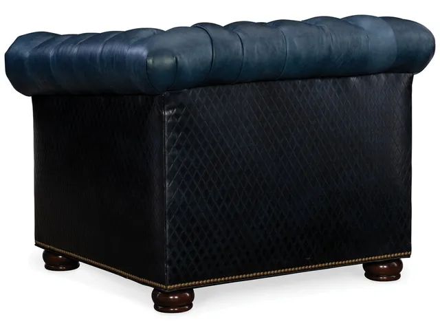 Chesterfield Chair - Alternative View