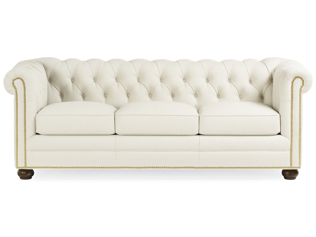 Kent Chesterfield Sofa - image 1