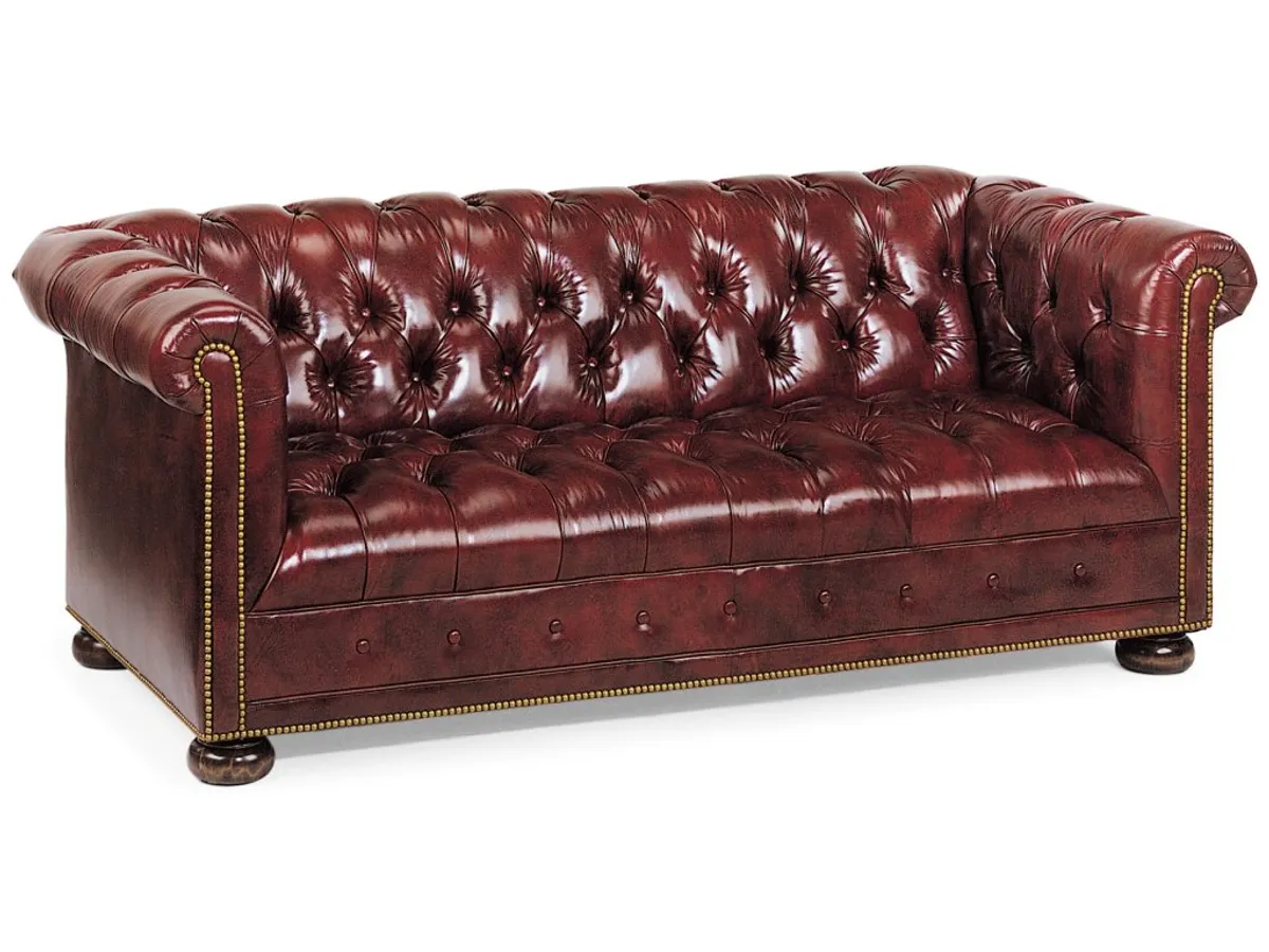 Kent Chesterfield Sofa - primary view
