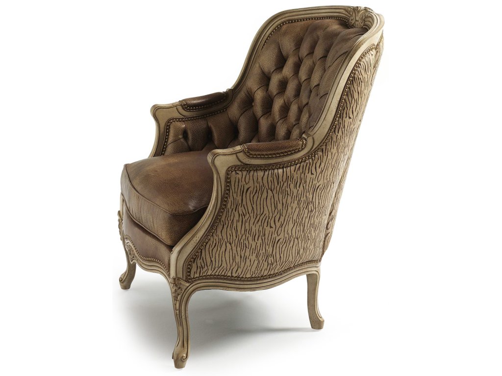 Balfour Tufted Chair - image 2