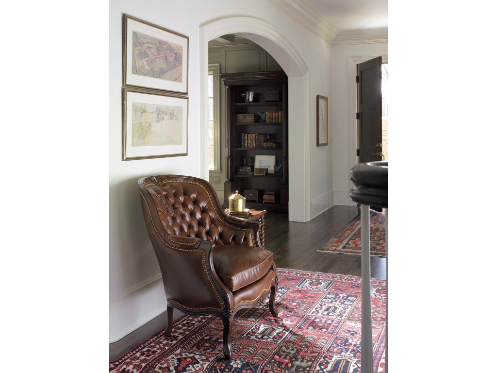 Balfour Tufted Chair - image 3