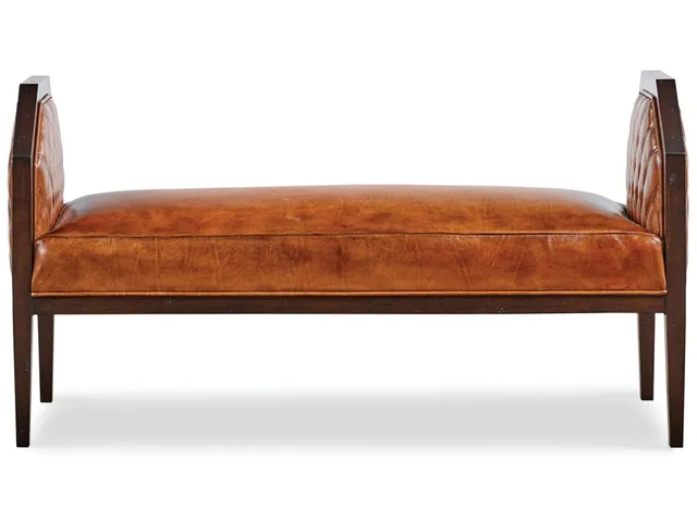 Finckenor Bench Quilted - Alternative View