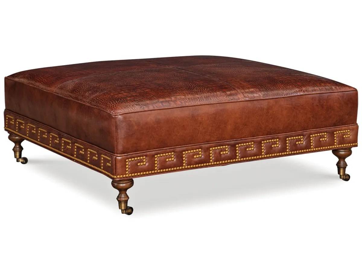 Danmar Cocktail Ottoman - primary view