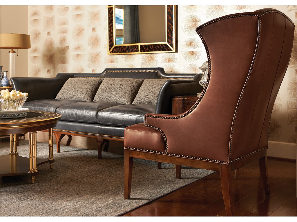 Declan Wing Chair - image 2