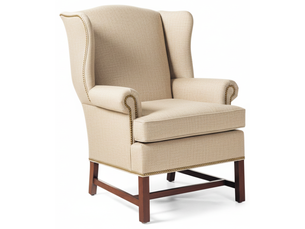 Raleigh Wing Chair - image 1
