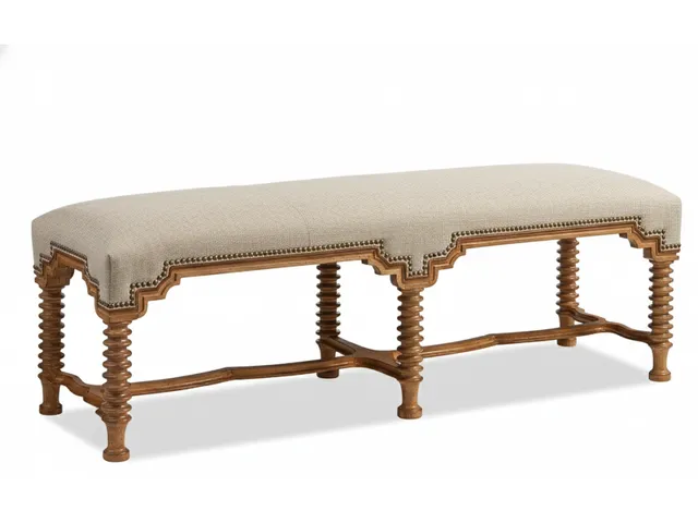 Norris Bench - Alternative View