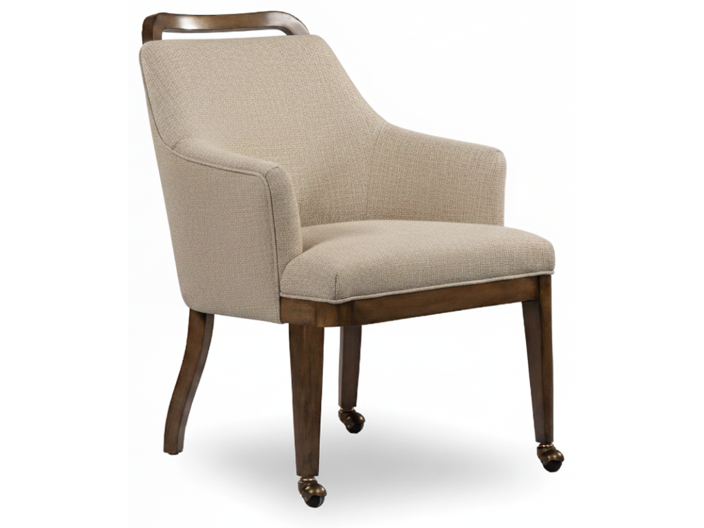 Barnsley Game Chair With Casters - image 2