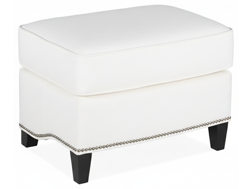 Porter Ottoman - image 1