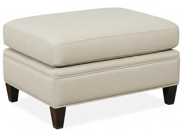 Ramshorn Ottoman
