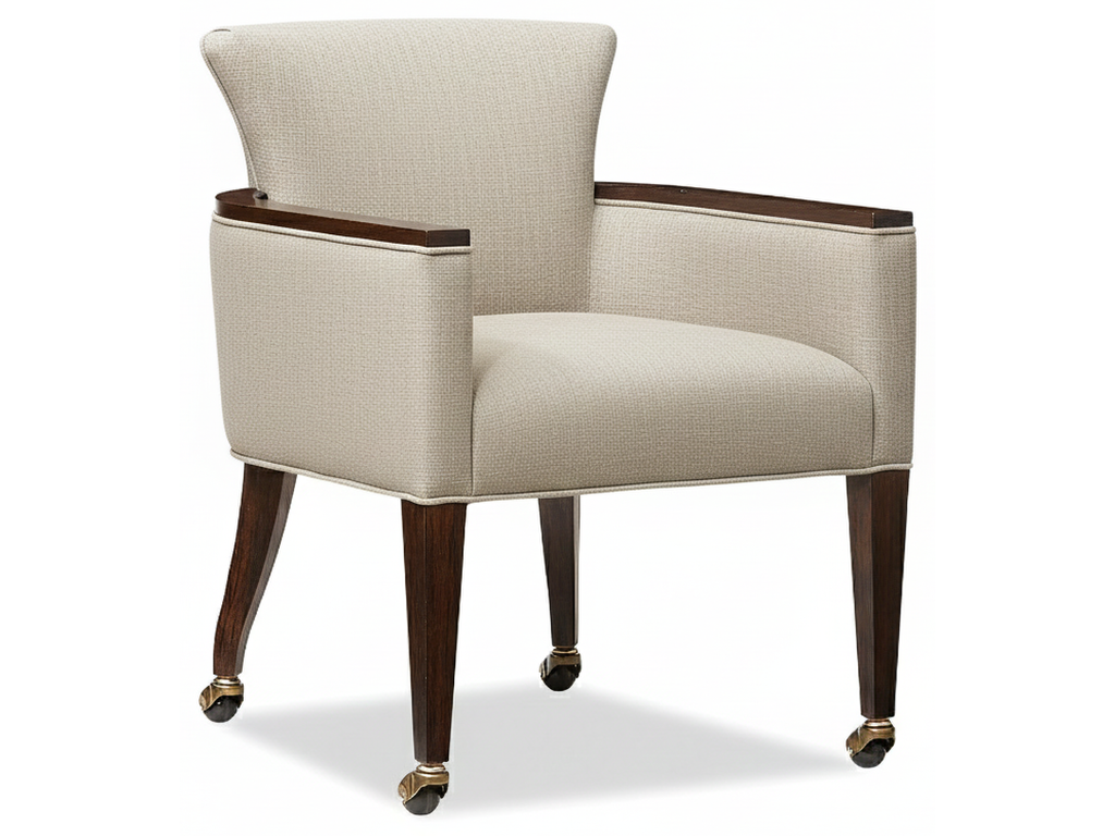 Forrie Game Chair W/Casters - image 1