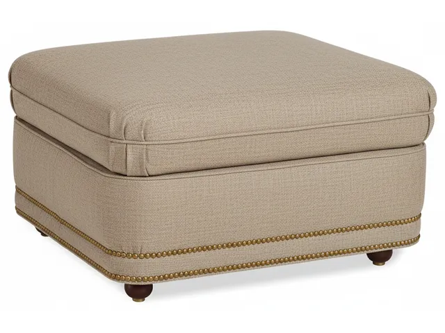Austin Storage Ottoman