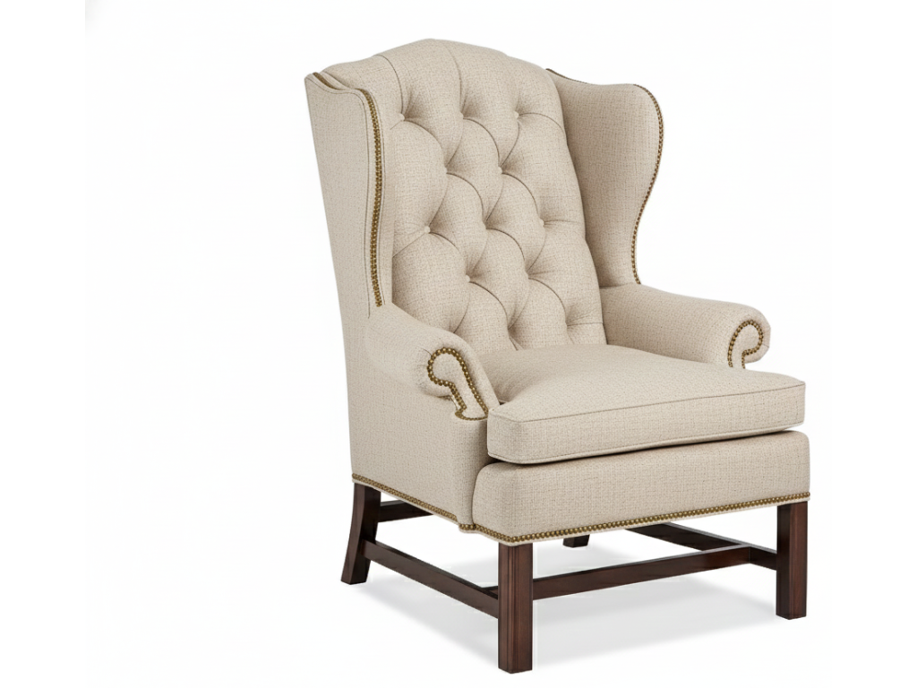 Barron Tufted Chair - image 2