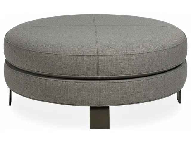 South Beach Ottoman