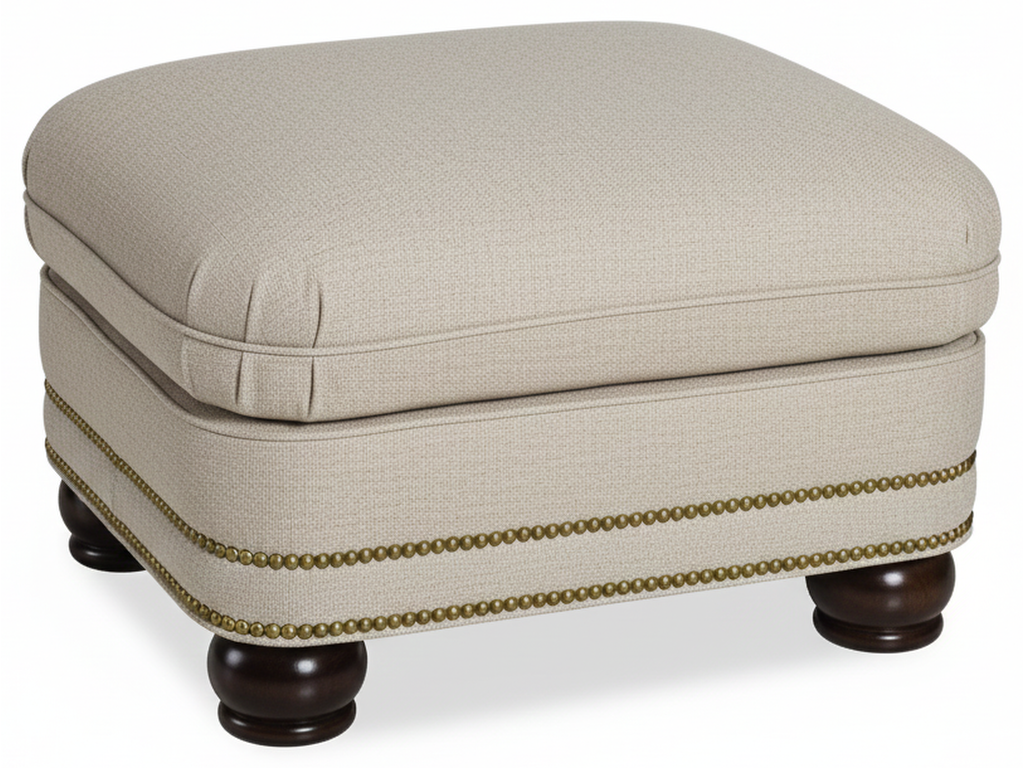 Austin Ottoman - image 1