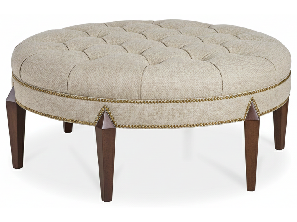 Greta Cocktail Ottoman - image 1