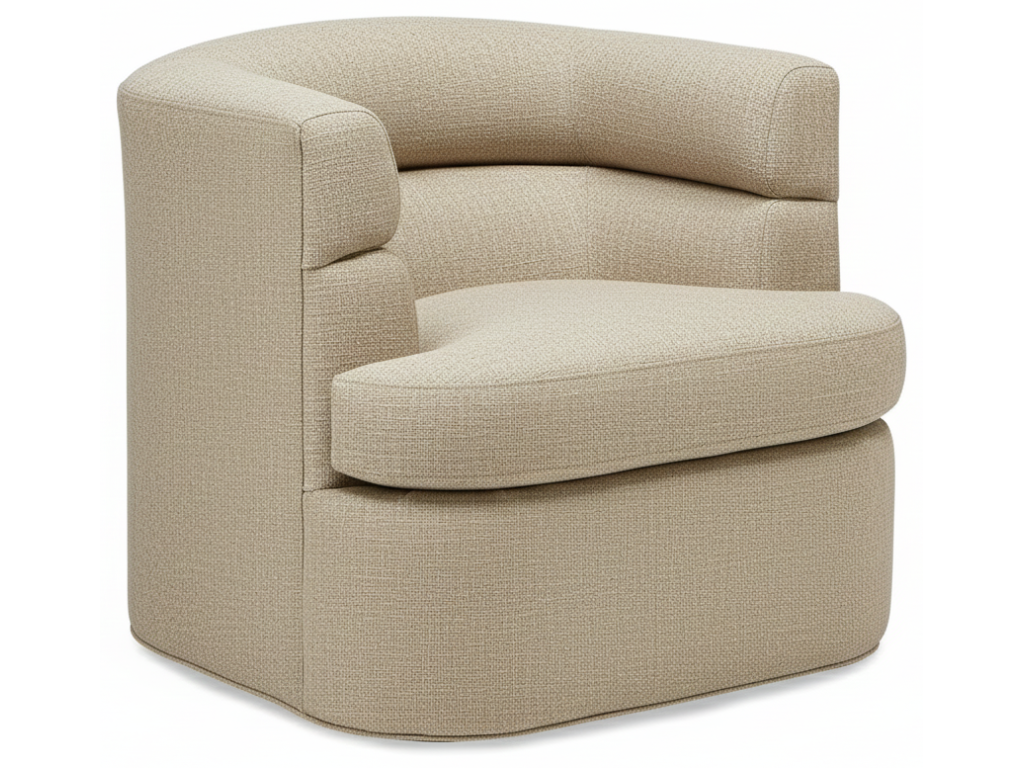 Alastair Swivel Chair - image 1