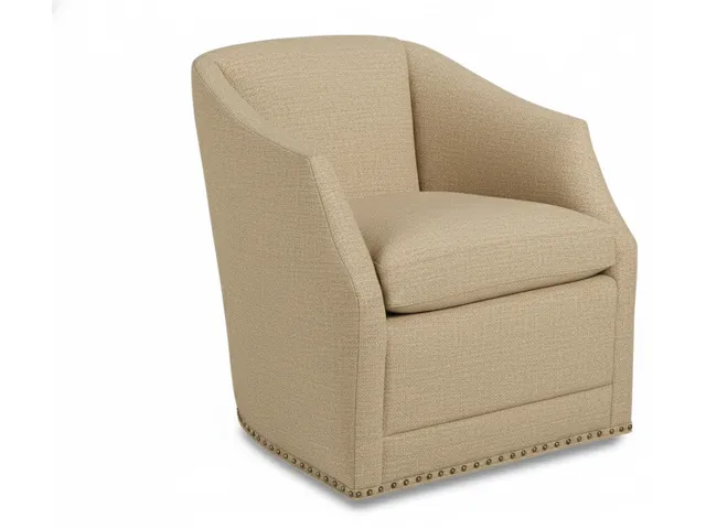 Yonkers Swivel Chair - Alternative View