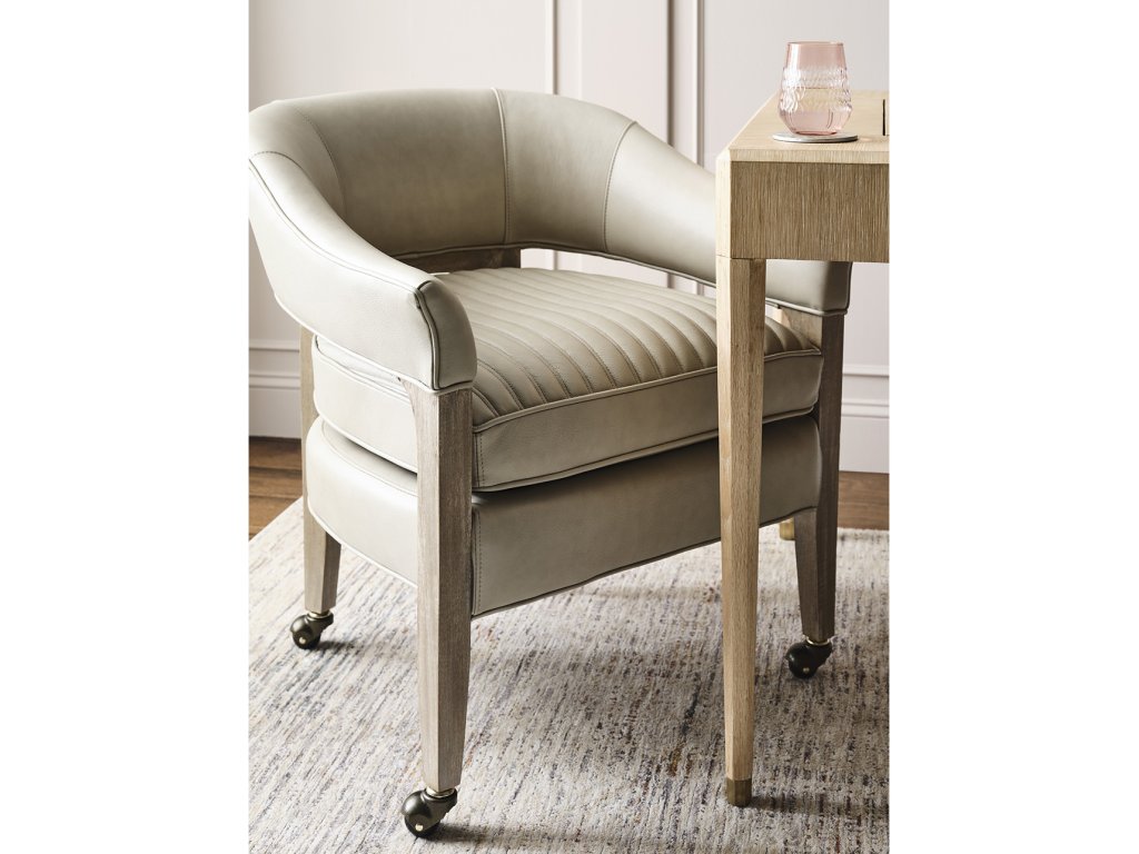 Jude Game Chair With Casters - image 3