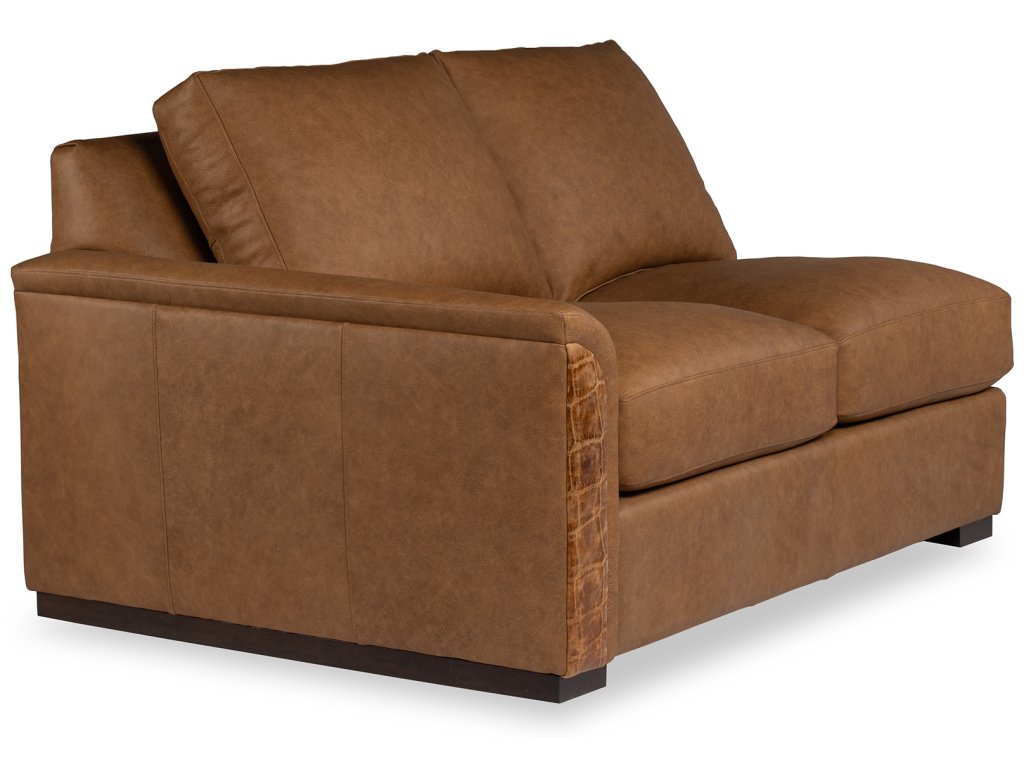 Milan Left Arm Facing Loveseat - main image