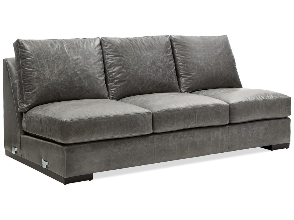 Milan 3 Seat Armless Sofa - main image