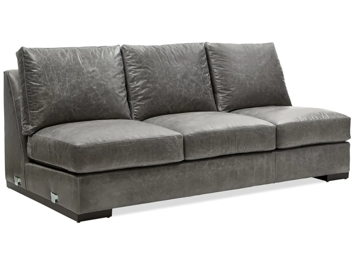 Milan 3 Seat Armless Sofa - primary view
