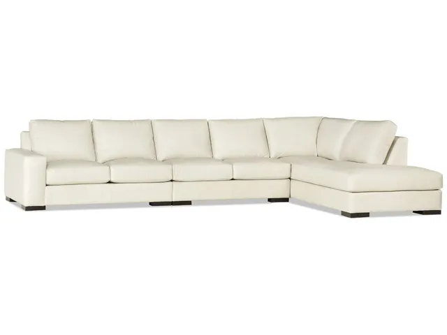 Milan Raf 2/3 Back Cornering Sofa