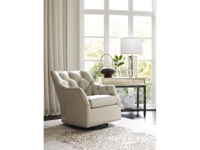 Crosby Glider Chair - Alternative View