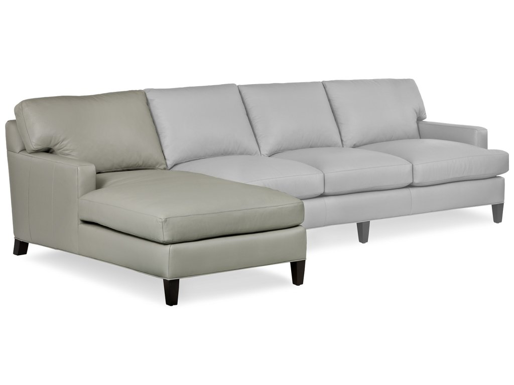 York Left Arm Facing Chaise Lounge - main image