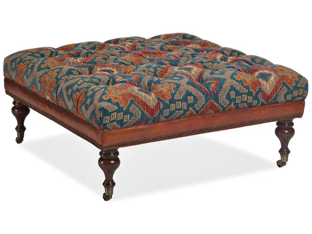 Your Way Cocktail Ottoman