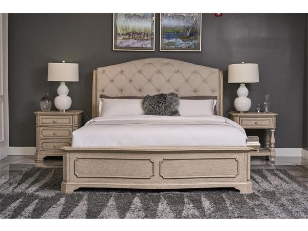 King/California King Footboard - main image