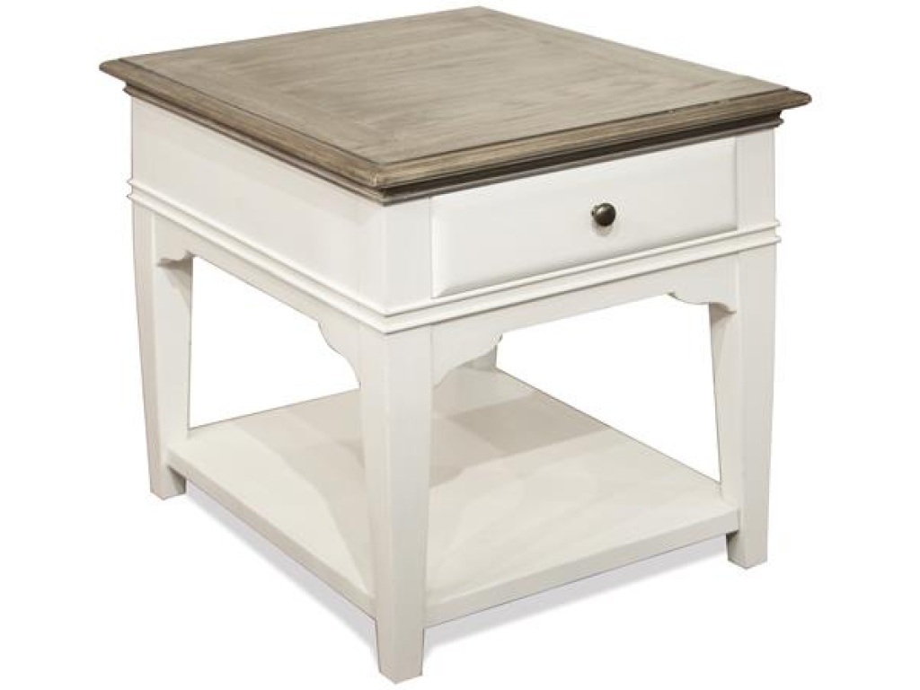 Leg Side Table - image 1
