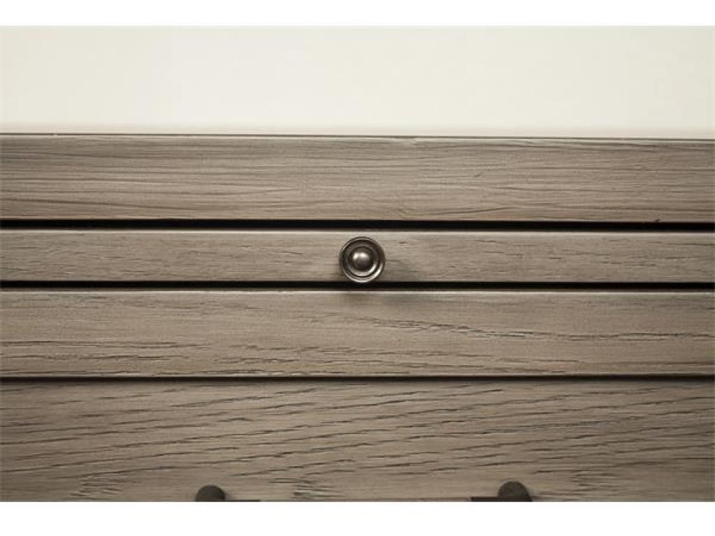 One Drawer Nightstand - image 3