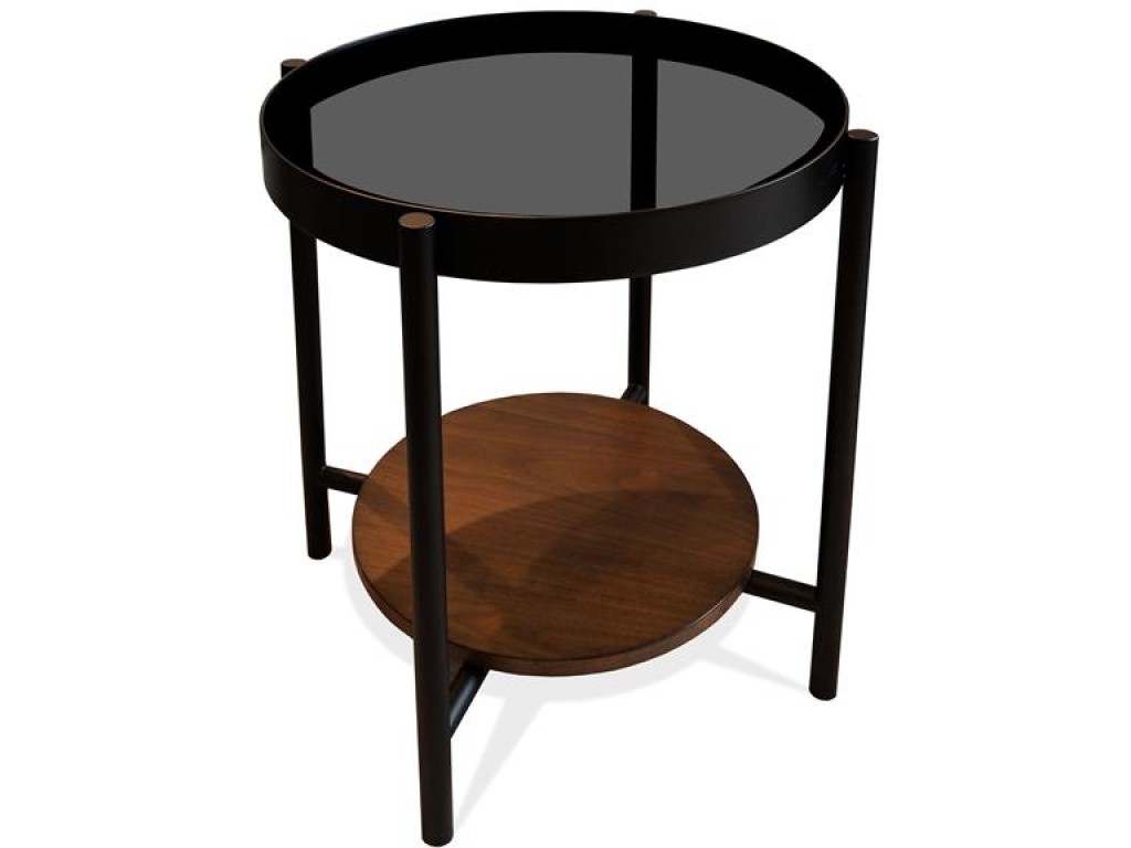 Round Side Table - image 1