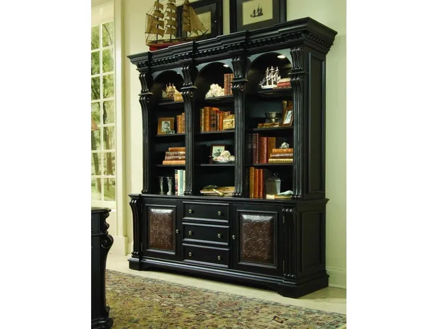 Telluride Bookcase Base - Alternative View