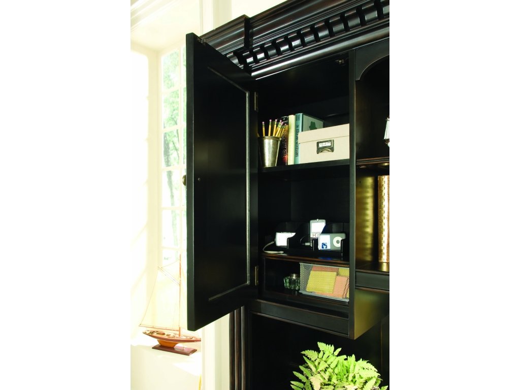 Telluride Computer Credenza Hutch - image 2