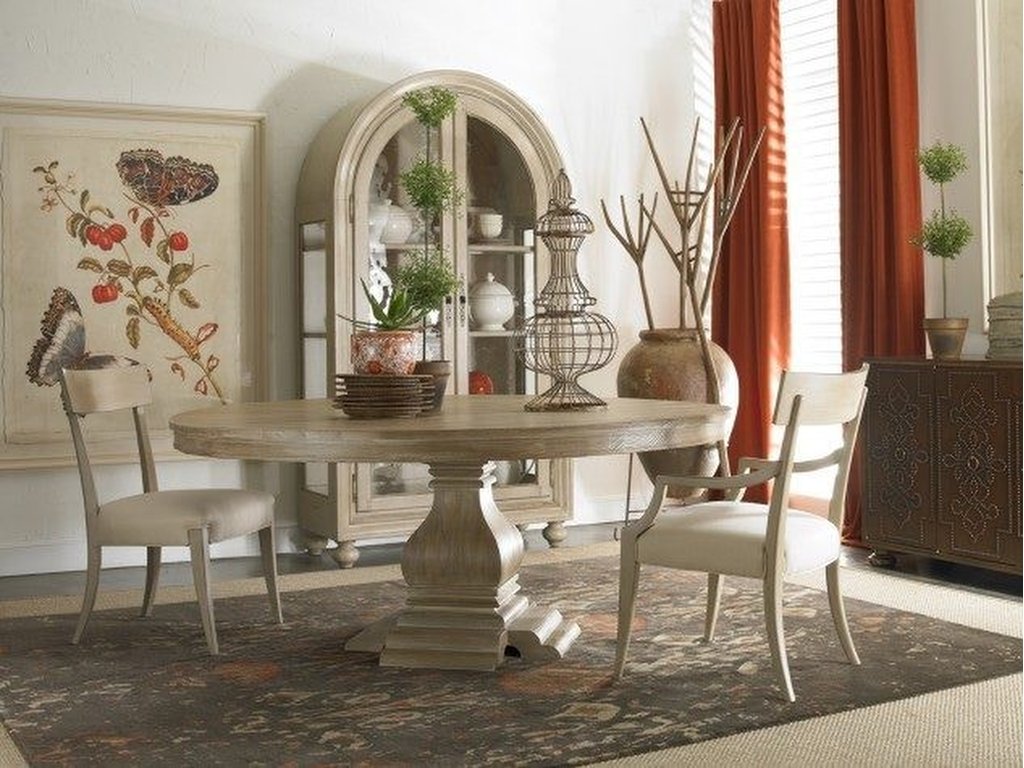 Round Dining Table - image 1