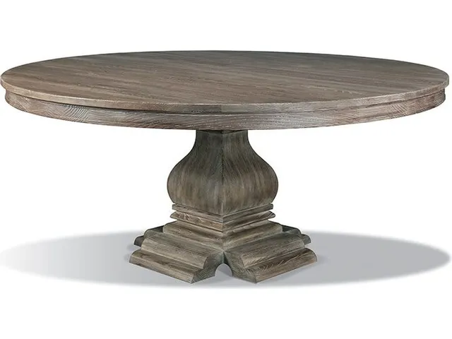 Round Dining Table