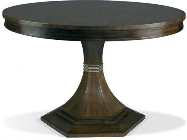 Round Dining Table